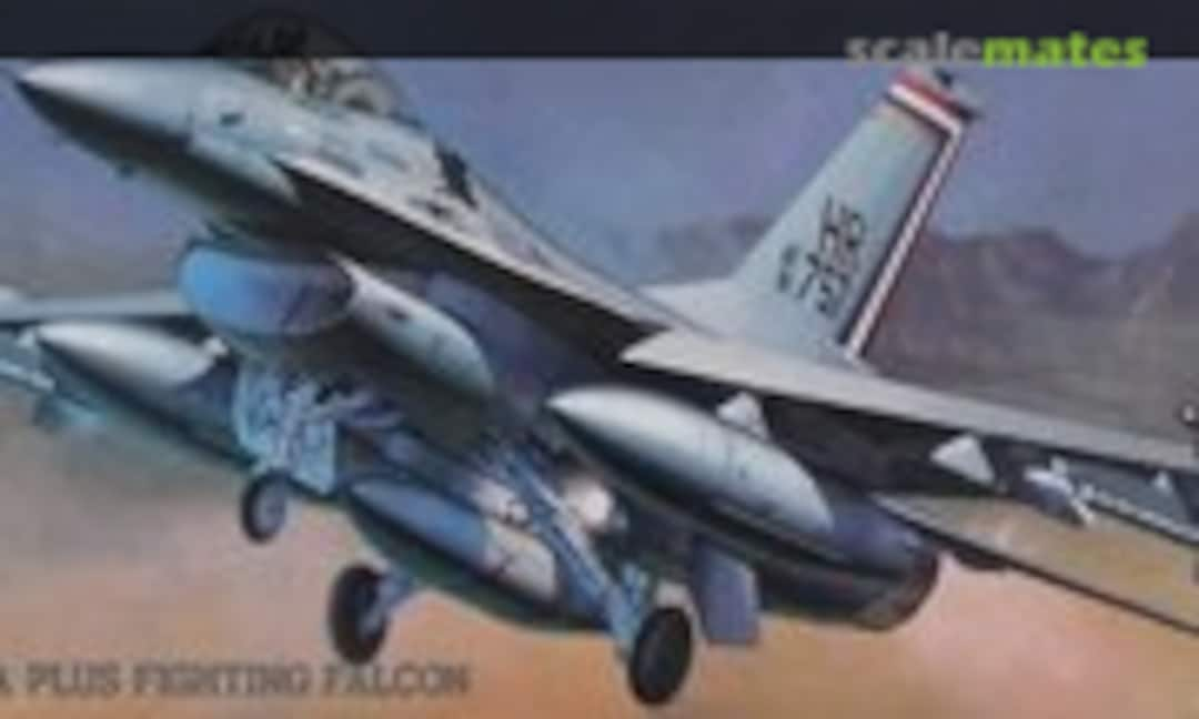 1:72 F-16A Plus Fighting Falcon (Hasegawa 02601)