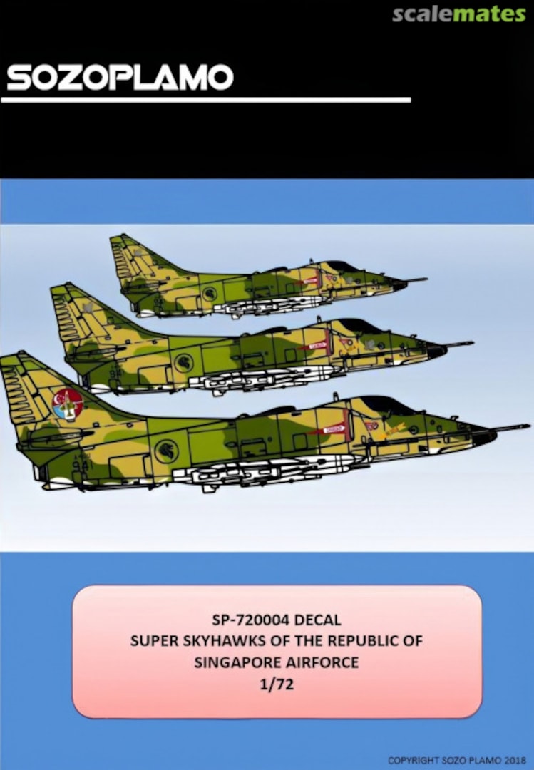 Boxart Super Skyhawks SP-4800004 SozoPlamo Studios