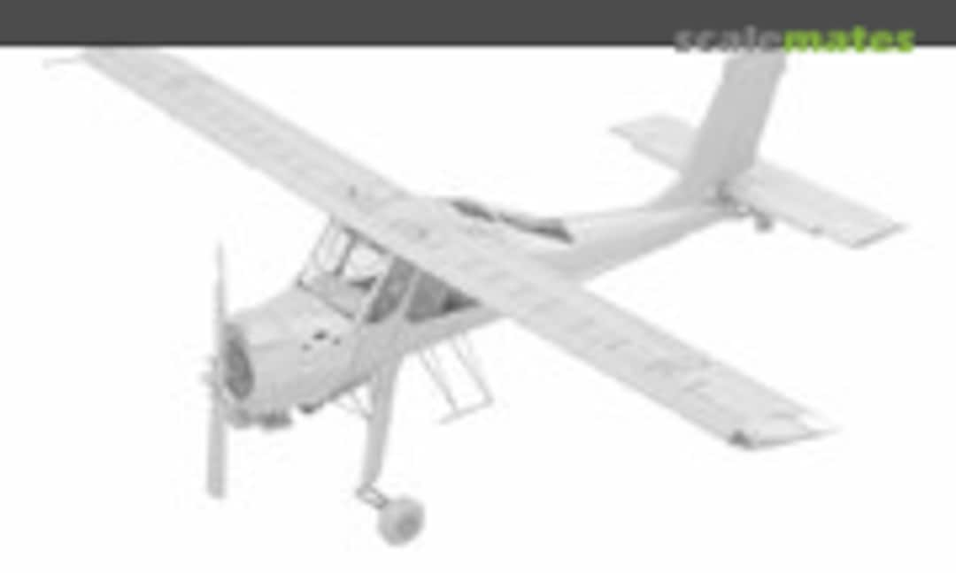 1:72 PZL-104 Wilga 35A (Guntower Models TBA2023-72A)