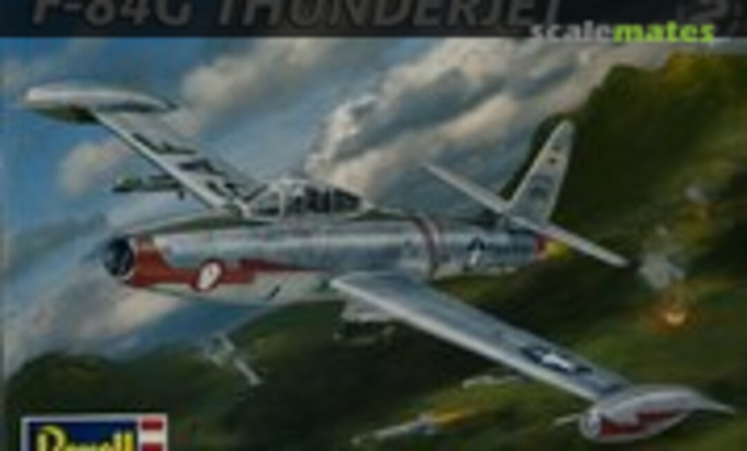 1:48 F-84G Thunderjet (Revell 85-5481)