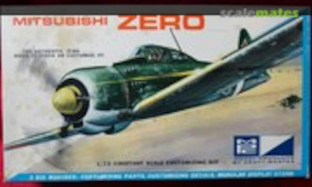 1:72 Mitsubishi Zero (MPC 7006-70)