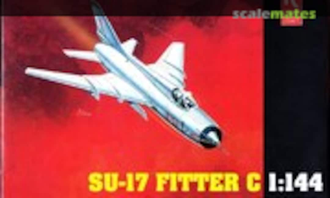 1:144 Su-17 Fitter C (Hobbycraft HC1019)