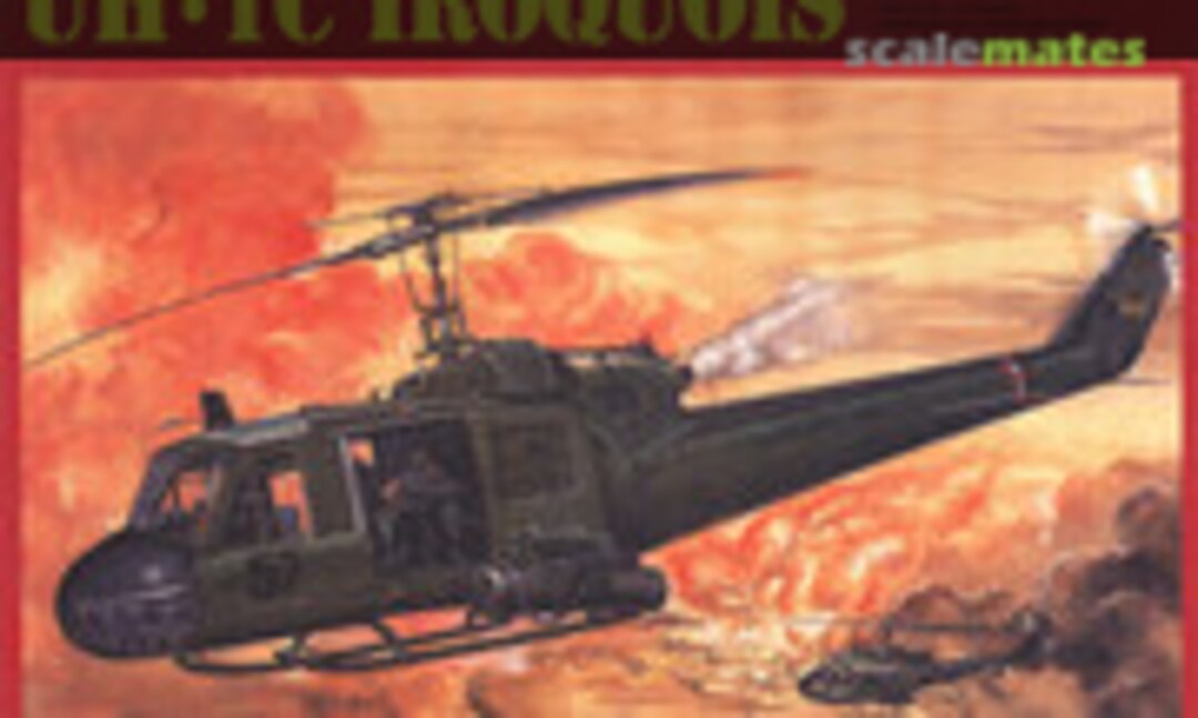 1:35 UH-1C Iroquois (Seminar FS013)