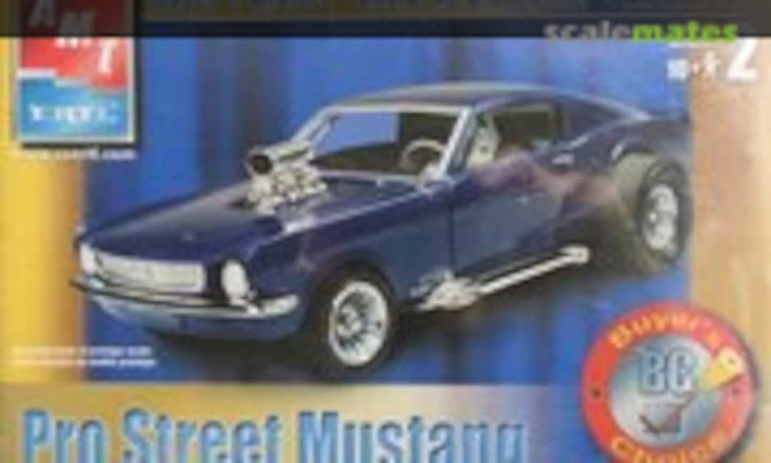 1:25 Pro Street Mustang (AMT/ERTL 38021)