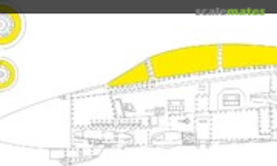 1:72 F-14B Tomcat (Eduard CX605)