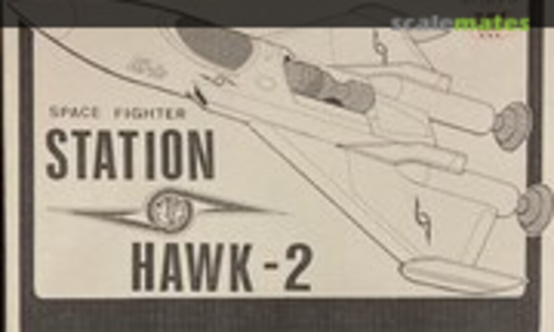 1:72 Station Hawk 2 (Wave Corporation )