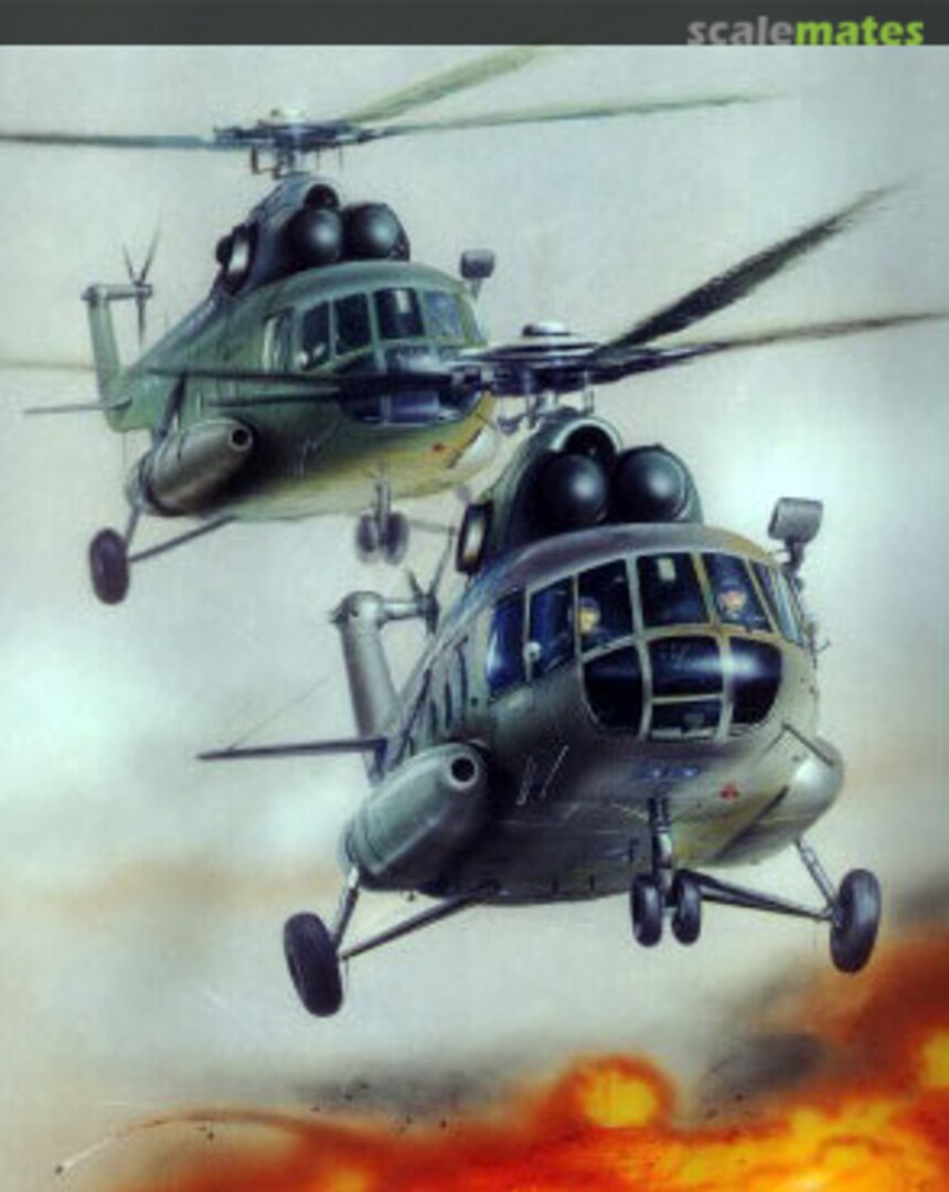 Boxart Mil Mi-17 Hip-H 972 Bilek