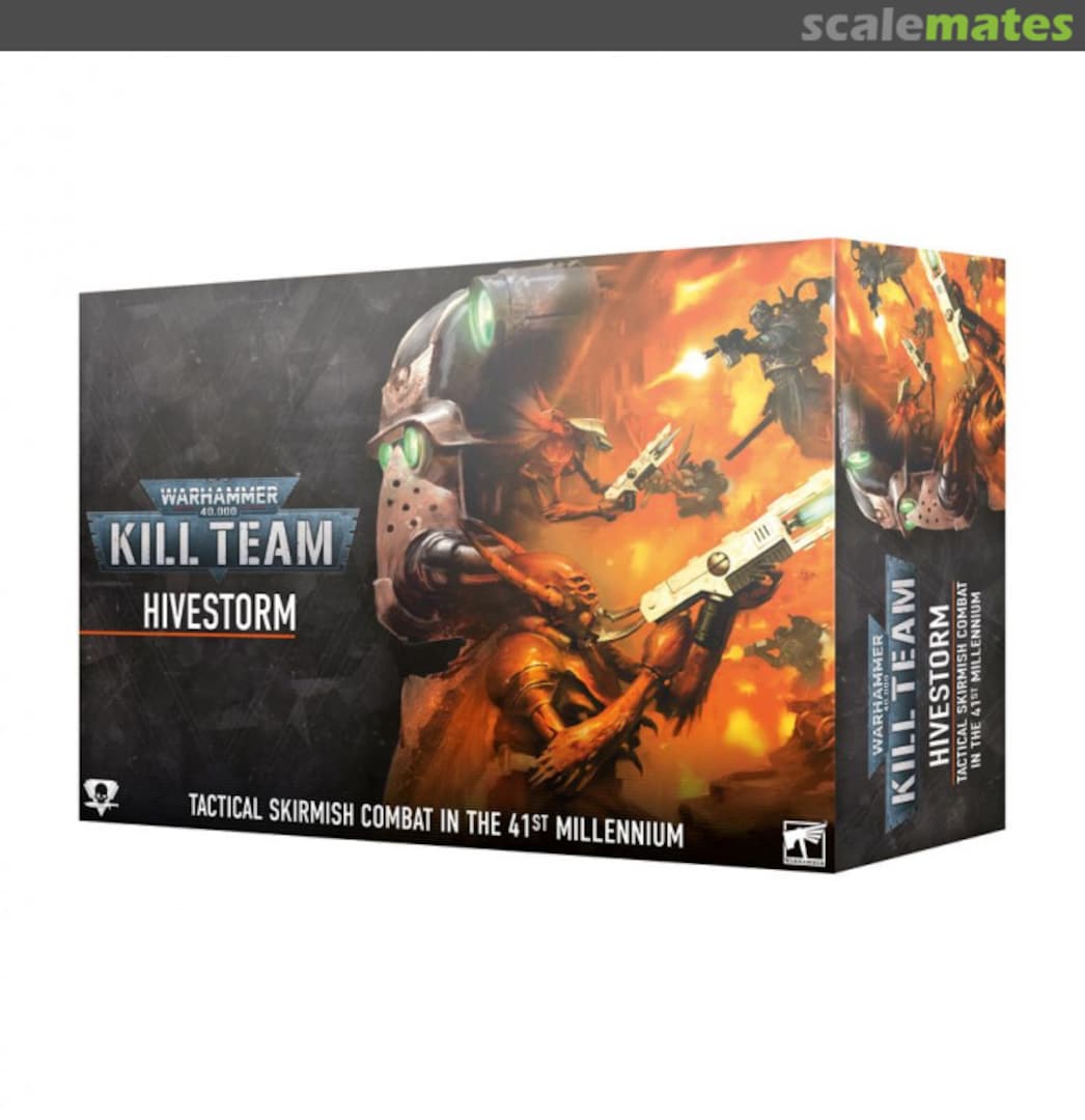 Boxart Kill Team: Hivestorm 103-48 Games Workshop