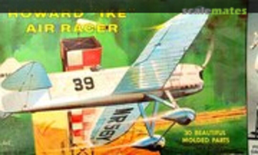 1:48 Howard 'Ike' Air Racer (Hawk 629-60)