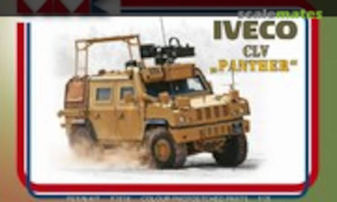 1:35 Iveco CLV Panther (MMK F3034)