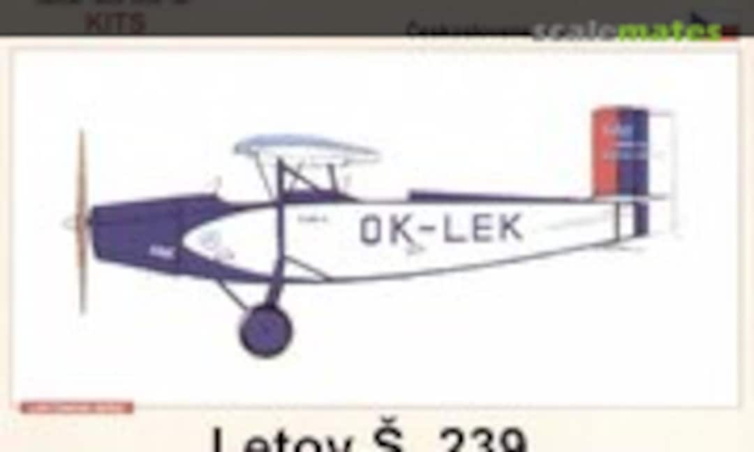 Letov Š. 239 (Legato 076)