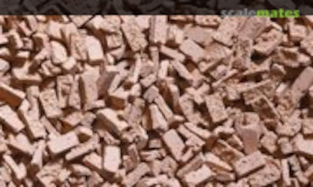 Clay Bricks Loam Colour (Juweela 27159)