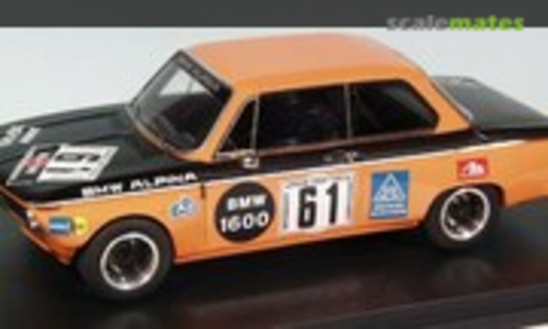 BMW 1600 ti Alpina (Scala24 24K01)