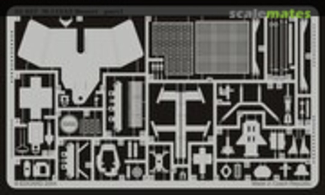 1:35 M-113A2 Desert (Eduard 35657)