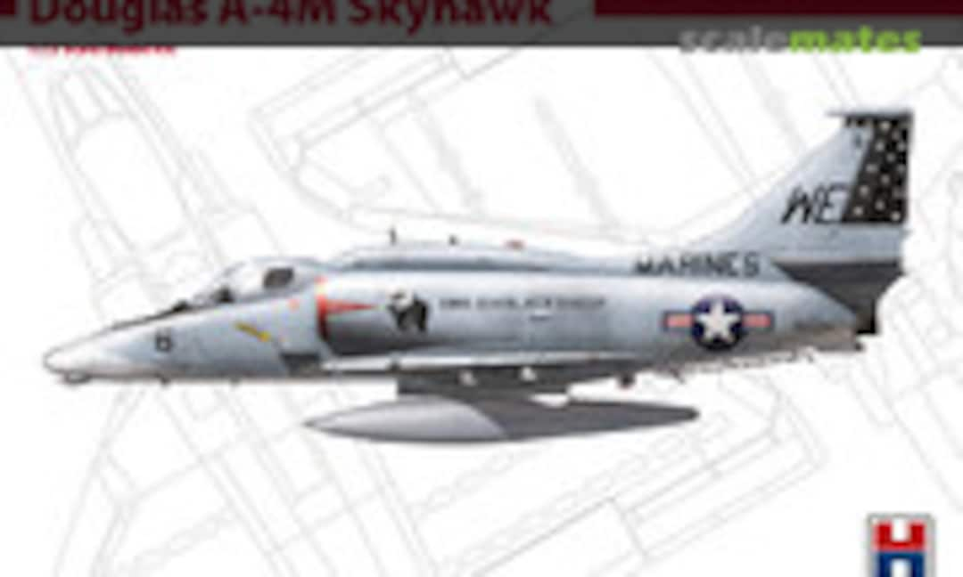 1:72 Douglas A-4M Skyhawk (Hobby 2000 72017)