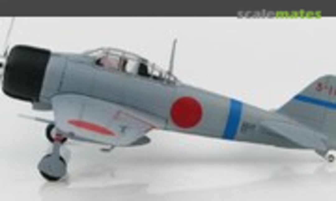 Zero Fighter Type II (Hobby Master HA8807)