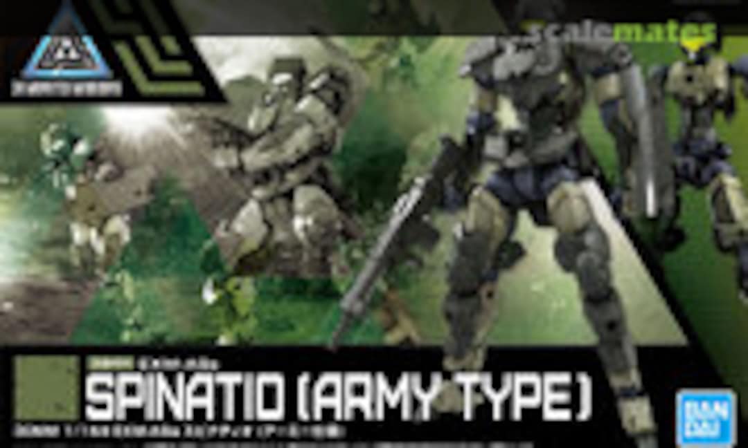 1:144 EXM-A9a Spinatio [Army Type] (Bandai Spirits 5062175)