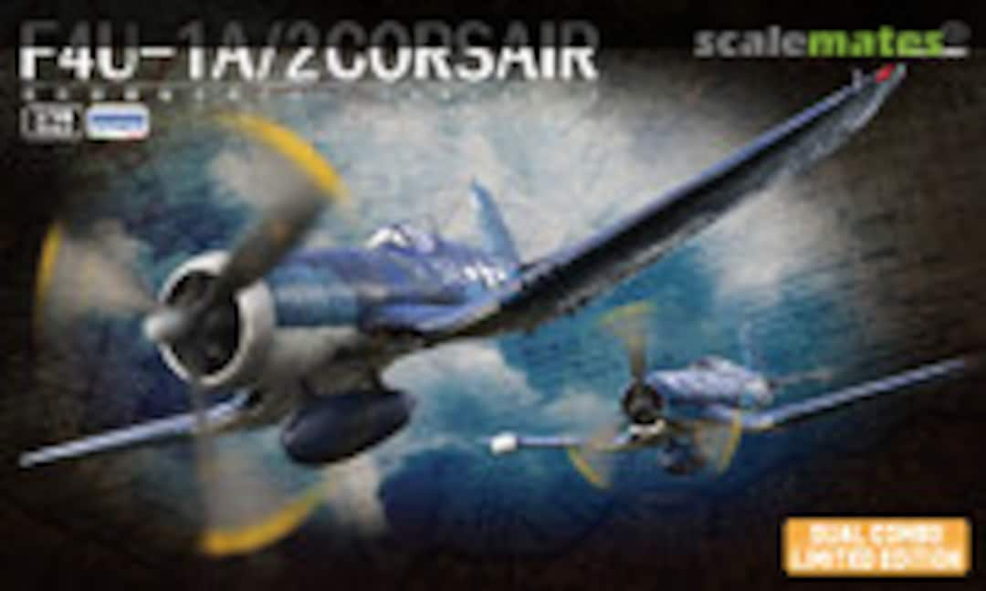 1:48 F4U-1A/2 Corsair (Magic Factory 5001)