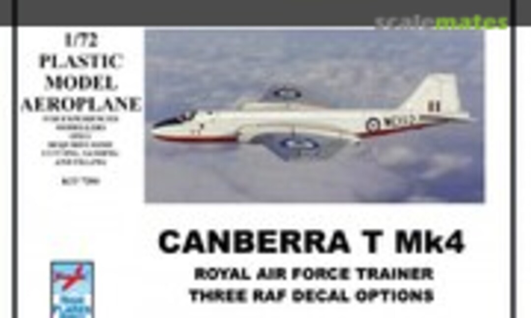 1:72 Canberra T Mk4 (High Planes Models 7290)