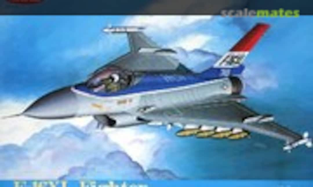 1:32 F-16XL Fighter (Kangnam 7114)