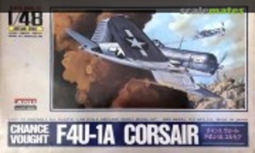 1:48 Chance Vought F4U-1A Corsair (ARII A336-600)