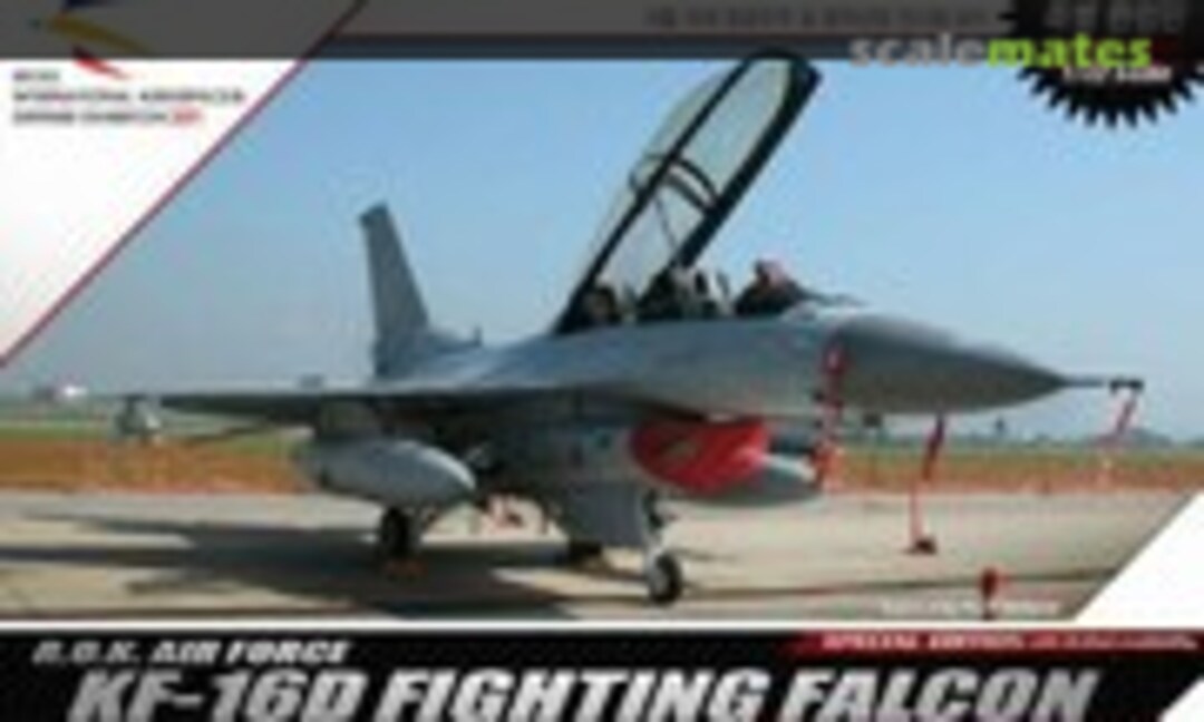 1:32 KF-16D Fighting Falcon (Academy 12108)