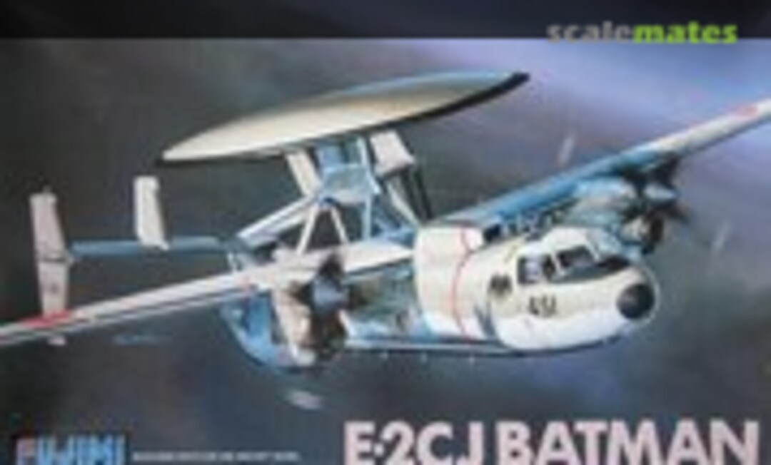 1:72 Grumman E-2CJ Hawkeye (Batman) (Fujimi 31010)