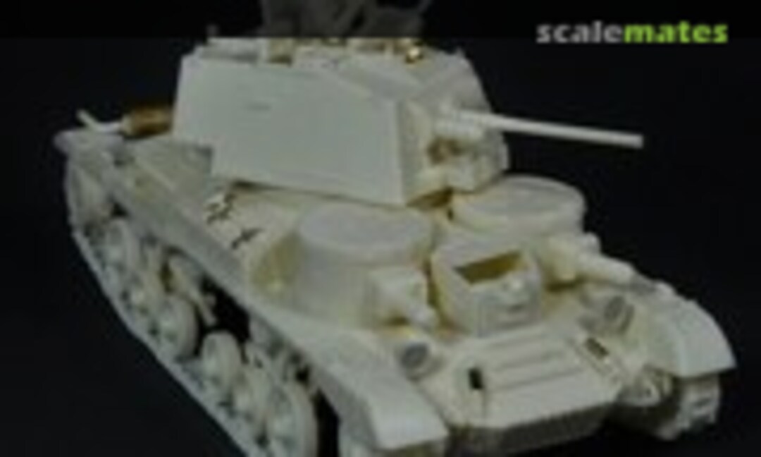 1:35 A9 Cruiser (Inside the Armour ITA3 35080)