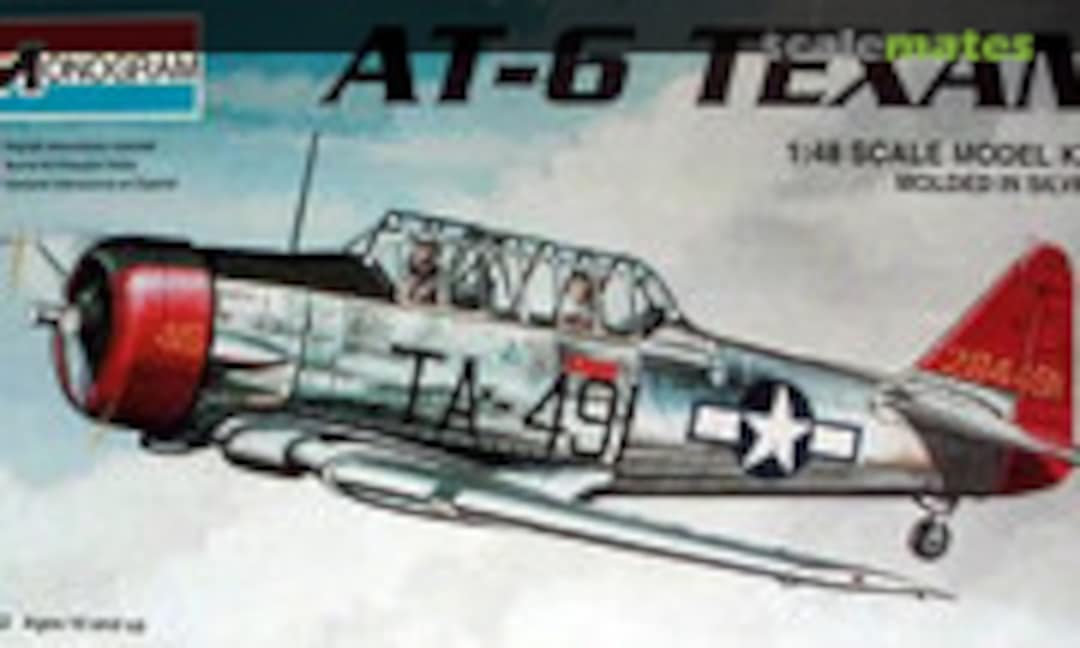 1:48 AT-6 Texan (Monogram 5306)