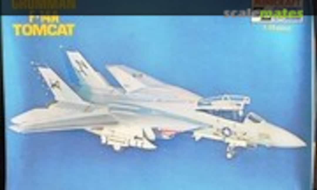 1:72 Grumman F-14A Tomcat (Minicraft Hasegawa 1134)