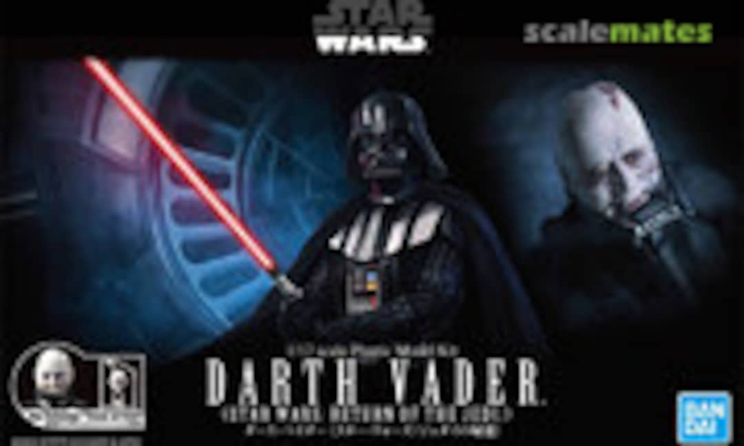 1:12 Darth Vader (Bandai Spirits 5055589)