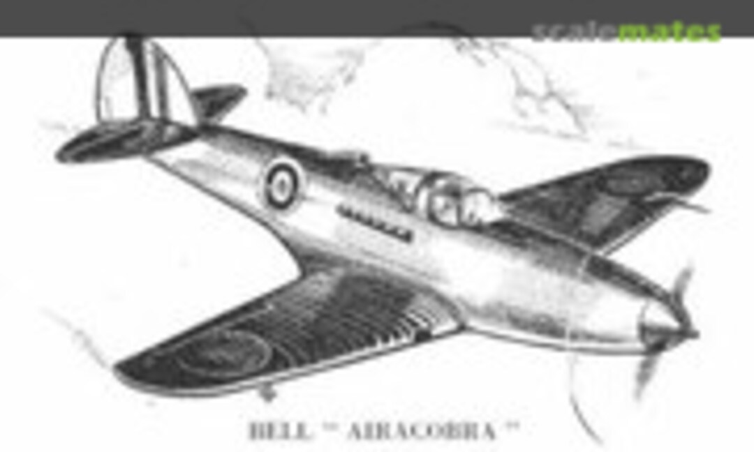 1:48 Airacobra (Halfax )