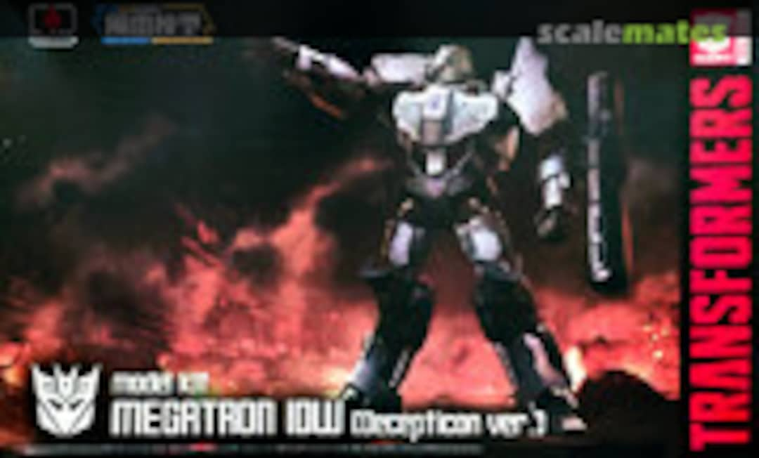 No Megatron (Flame Toys 14)