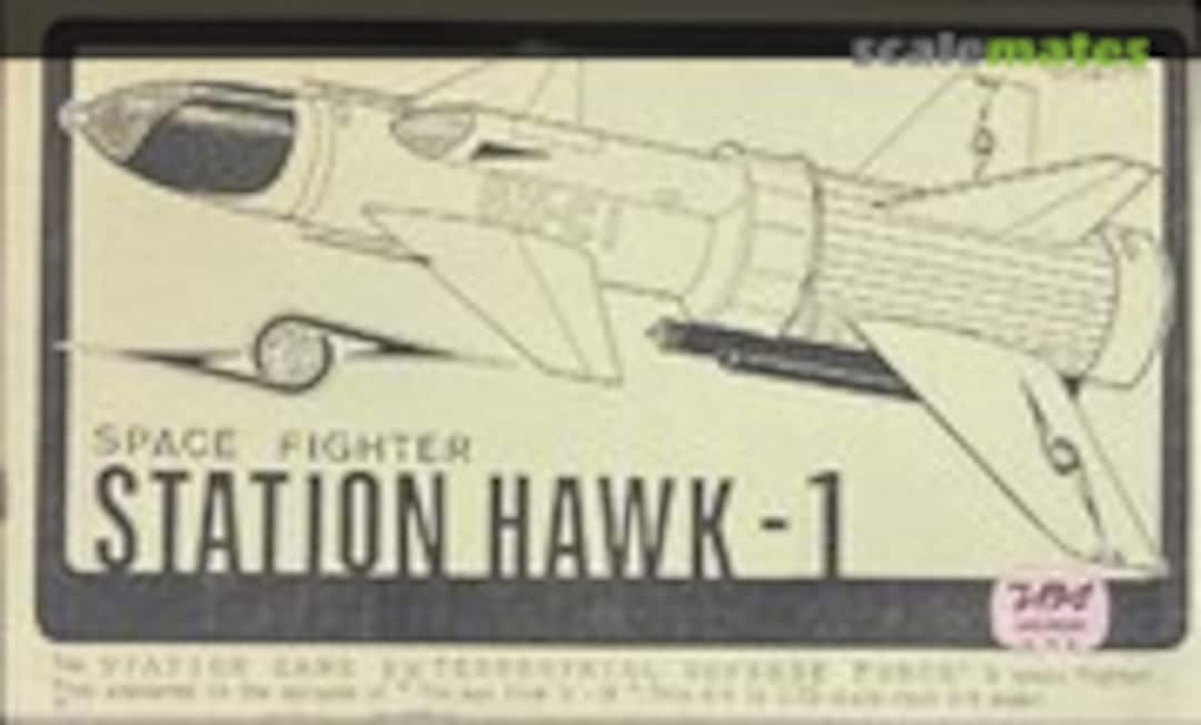 1:72 Station Hawk 1 (Wave Corporation )