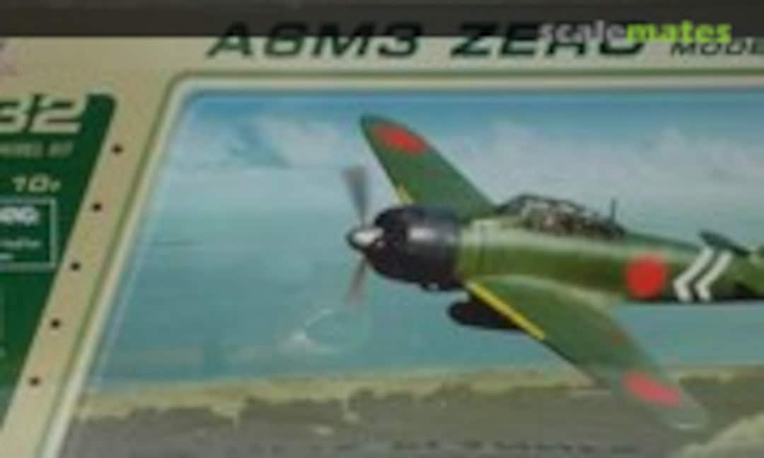 1:32 A6M3 Zero Model 22 (21st Century Toys 22114)