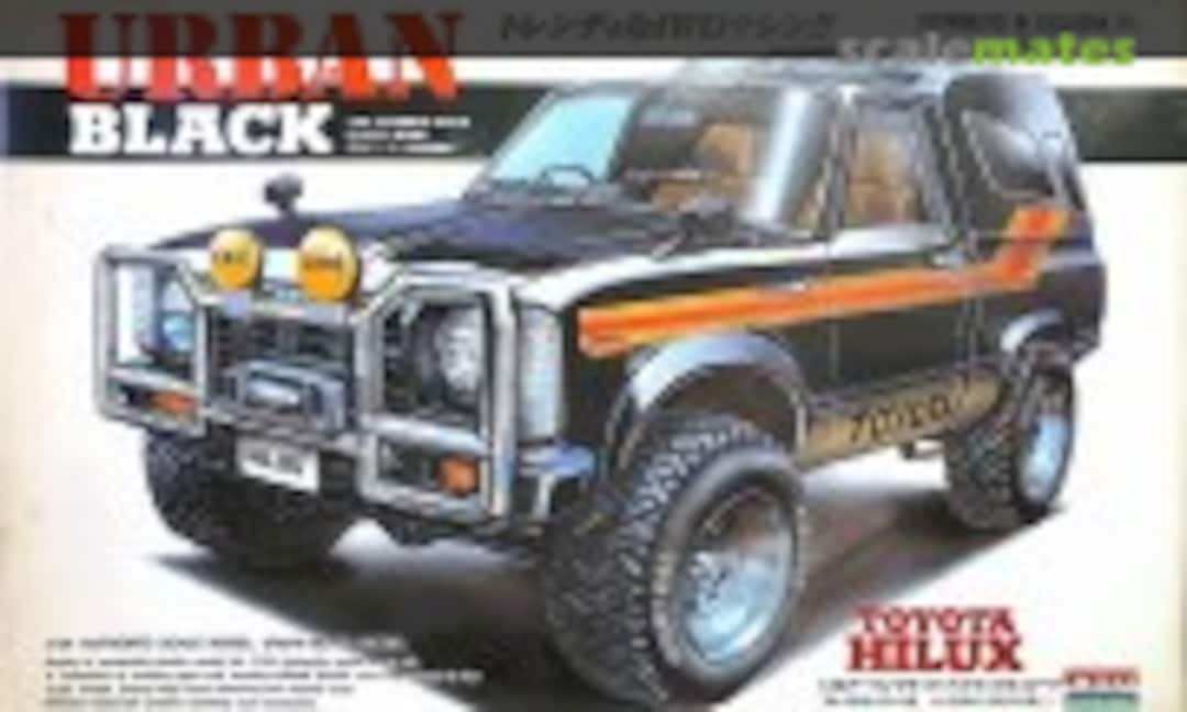 1:24 Toyota Hilux (ARII A584-1000)