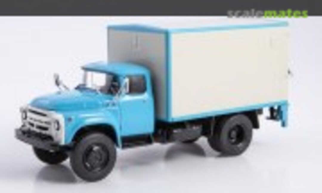 1:43 U-165 (ZIL-130) (Modimio LG085)