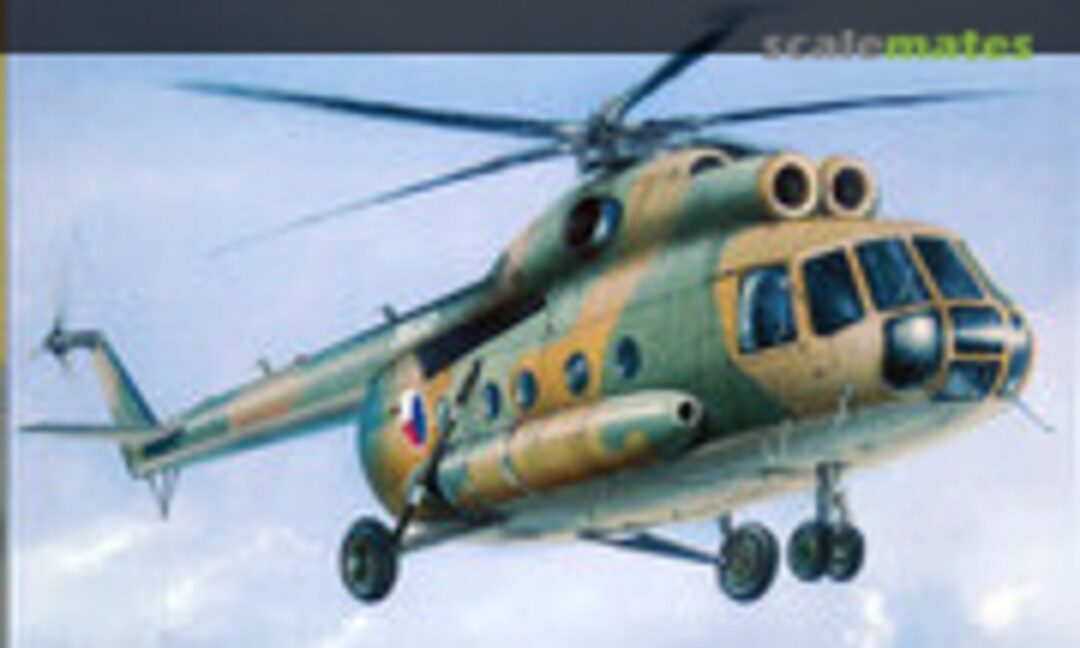 1:72 Mil Mi-8 Hip (Bilek 985)