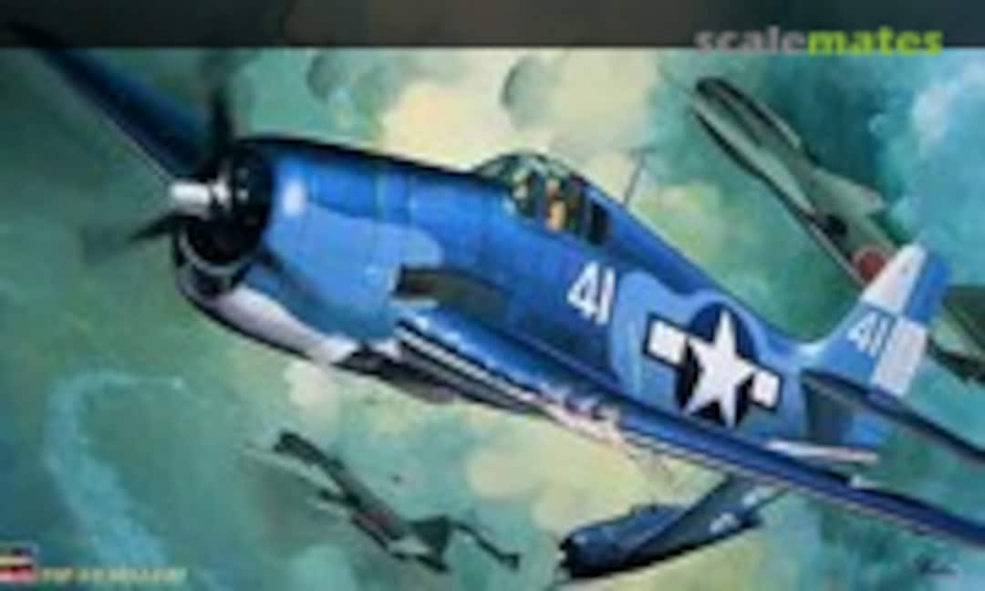 1:32 F6F-3/5 HELLCAT (Hasegawa 08057)