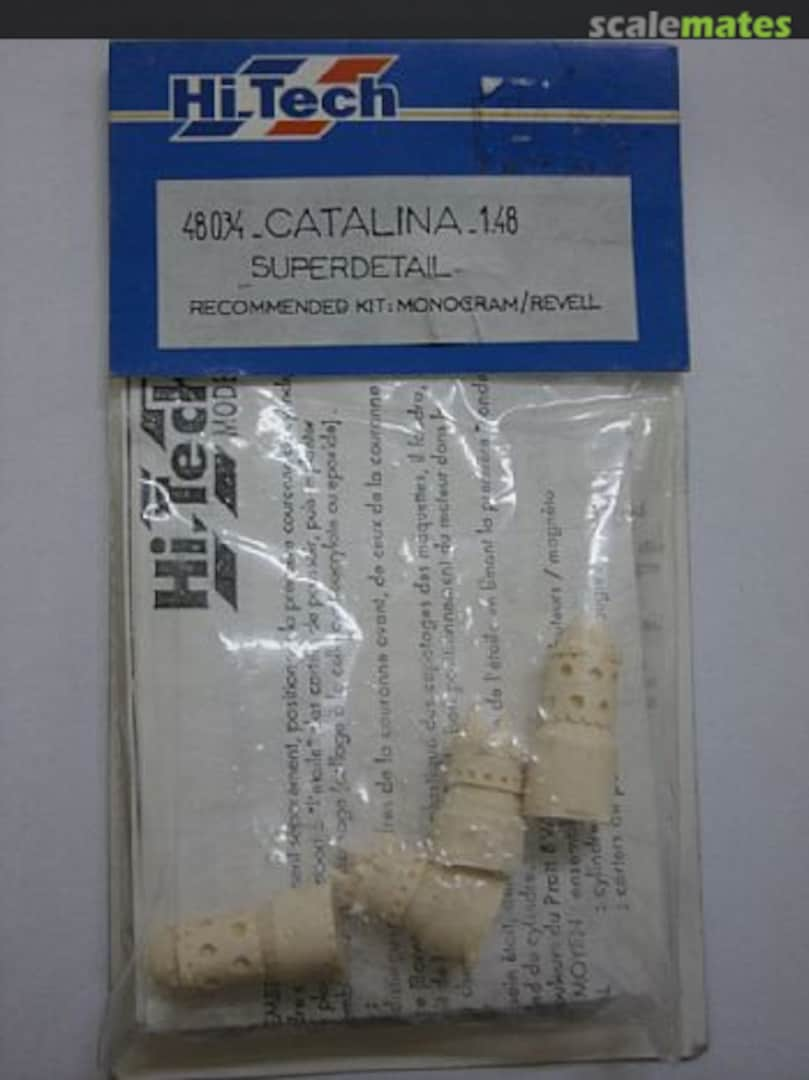 Boxart CATALINA SUPERDETAIL 48034 Hi-Tech