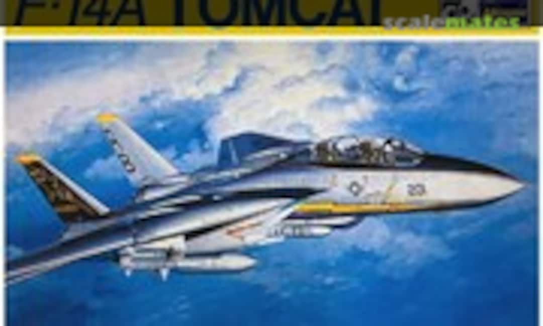 1:72 F-14A Tomcat (Minicraft Hasegawa 1134)