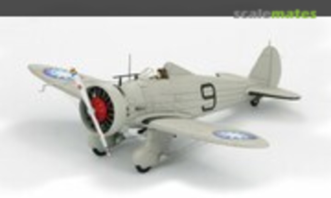 Boeing Model 281 (Hobby Master HA7502)