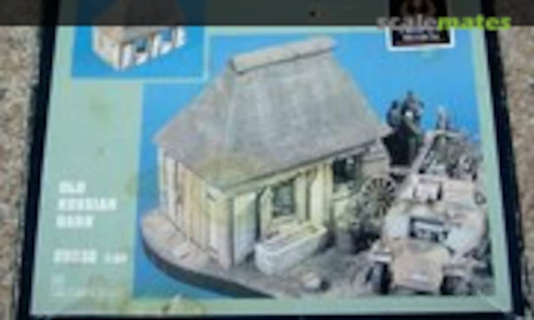 Old Russian Barn (Trophy Models 20032)