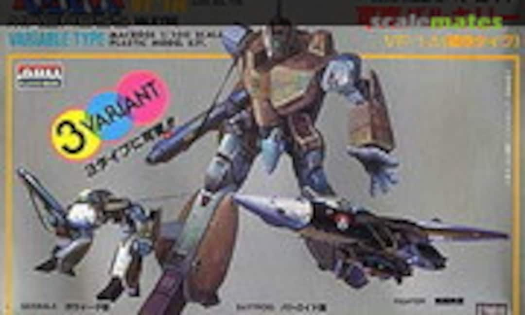 1:100 VF-1A Valkyrie Variable Type (ARII AR-381)