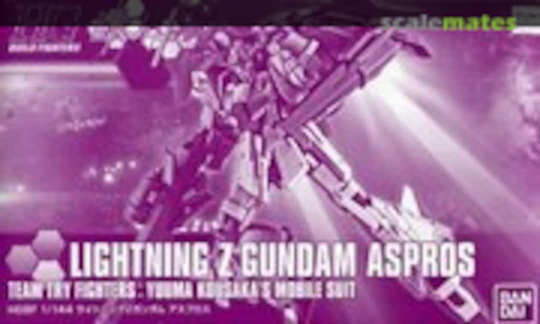 1:144 Lightning Z Gundam Aspros (Bandai 0207976)