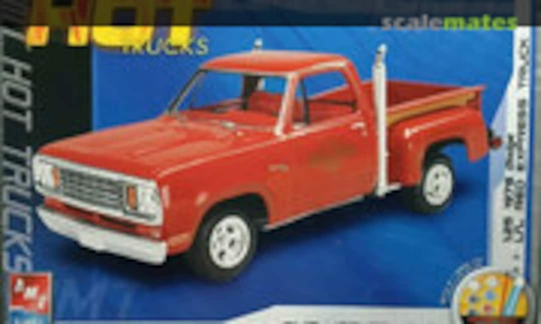 1:25 1978 Dodge li'l red express Truck (AMT/ERTL 38584)