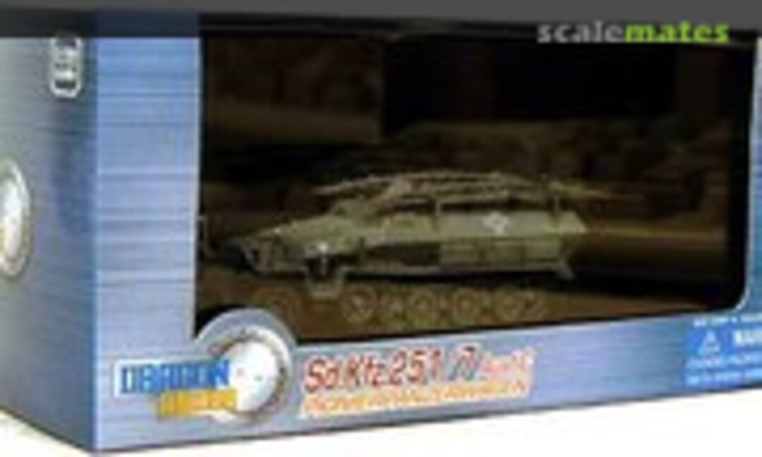 1:72 Sd.Kfz.251/7 Ausf.C Pionierpanzerwagen (Dragon Armor 60276)