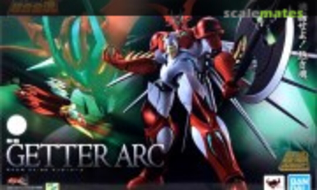 No Getter Arc (Bandai Spirits GX-99)