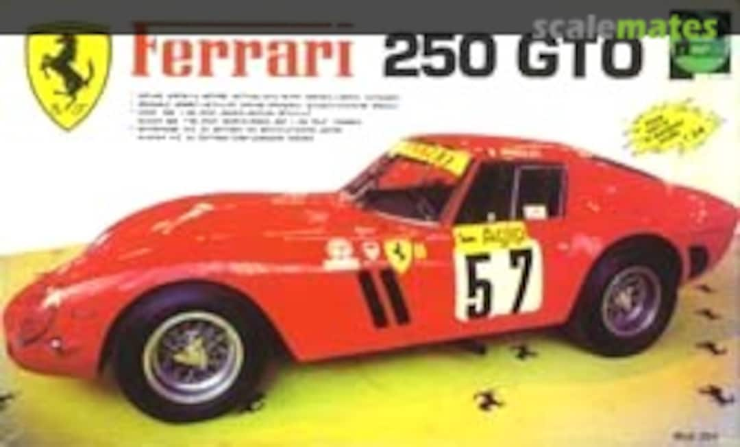 Boxart Ferrari 250 GTO 204 Protar