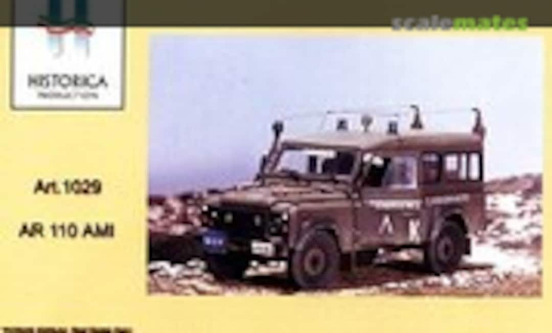 LandRover AR110 AMI (Historica Productions HP1029)